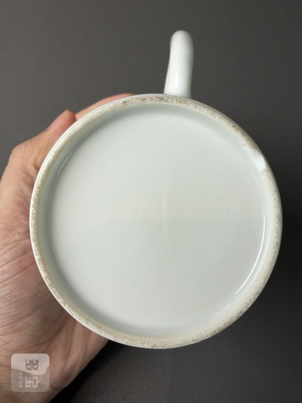清道光 粉彩无双谱图茶壶 - 图8
